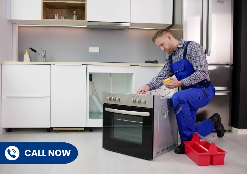 Appliance Repair Services in Billings, MT